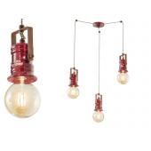piros deign retro vintage poklampa mennyezeti lampak loft rozsda ferroluce keramia nappali konyhasziget szines etkezo haloszoba targyalo szoalldoa vendeghaz lobby designos.jpg